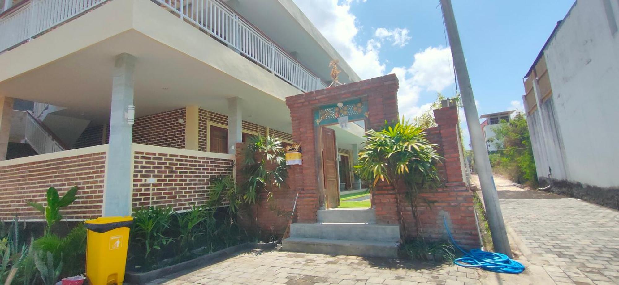 Na-Mi Guesthouse Canggu Eksteriør billede