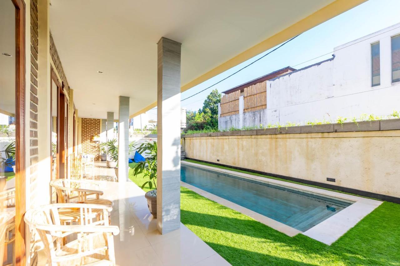 Na-Mi Guesthouse Canggu Eksteriør billede