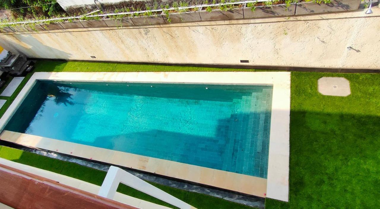 Na-Mi Guesthouse Canggu Eksteriør billede