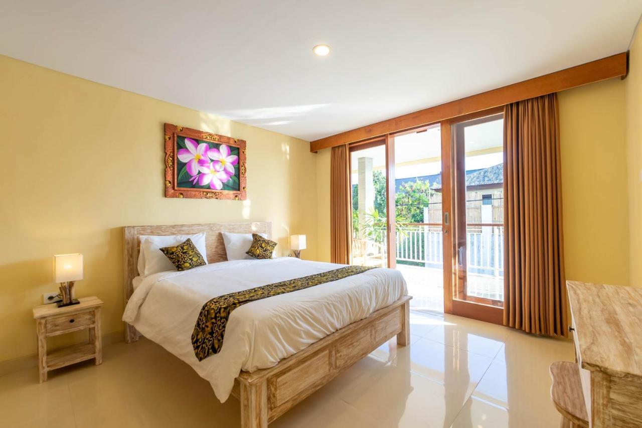 Na-Mi Guesthouse Canggu Eksteriør billede