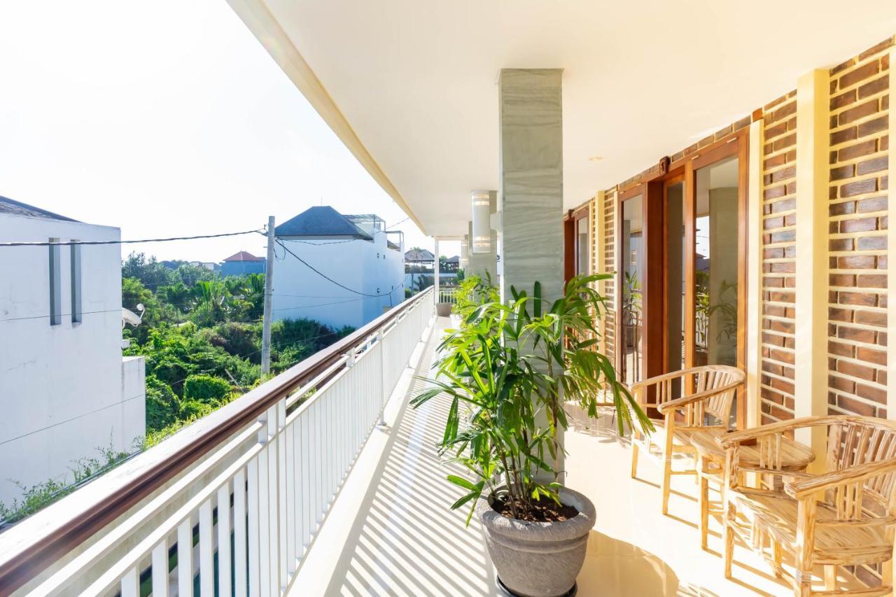 Na-Mi Guesthouse Canggu Eksteriør billede