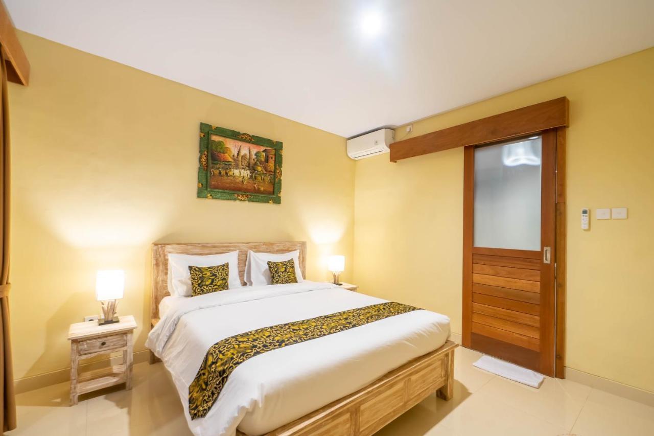Na-Mi Guesthouse Canggu Eksteriør billede