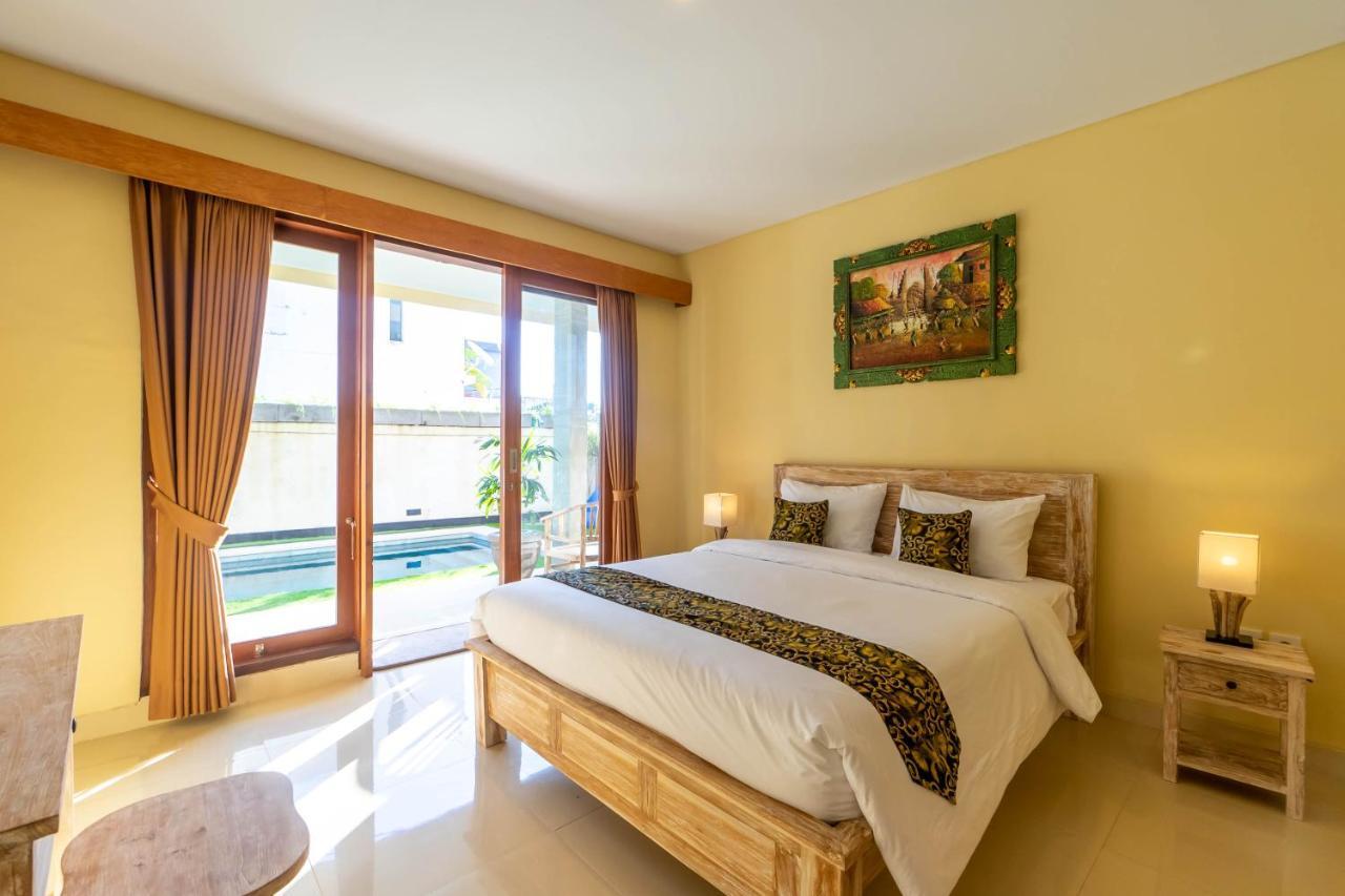 Na-Mi Guesthouse Canggu Eksteriør billede