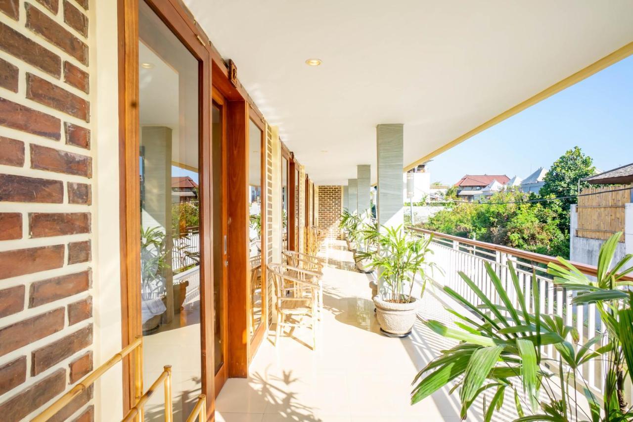 Na-Mi Guesthouse Canggu Eksteriør billede
