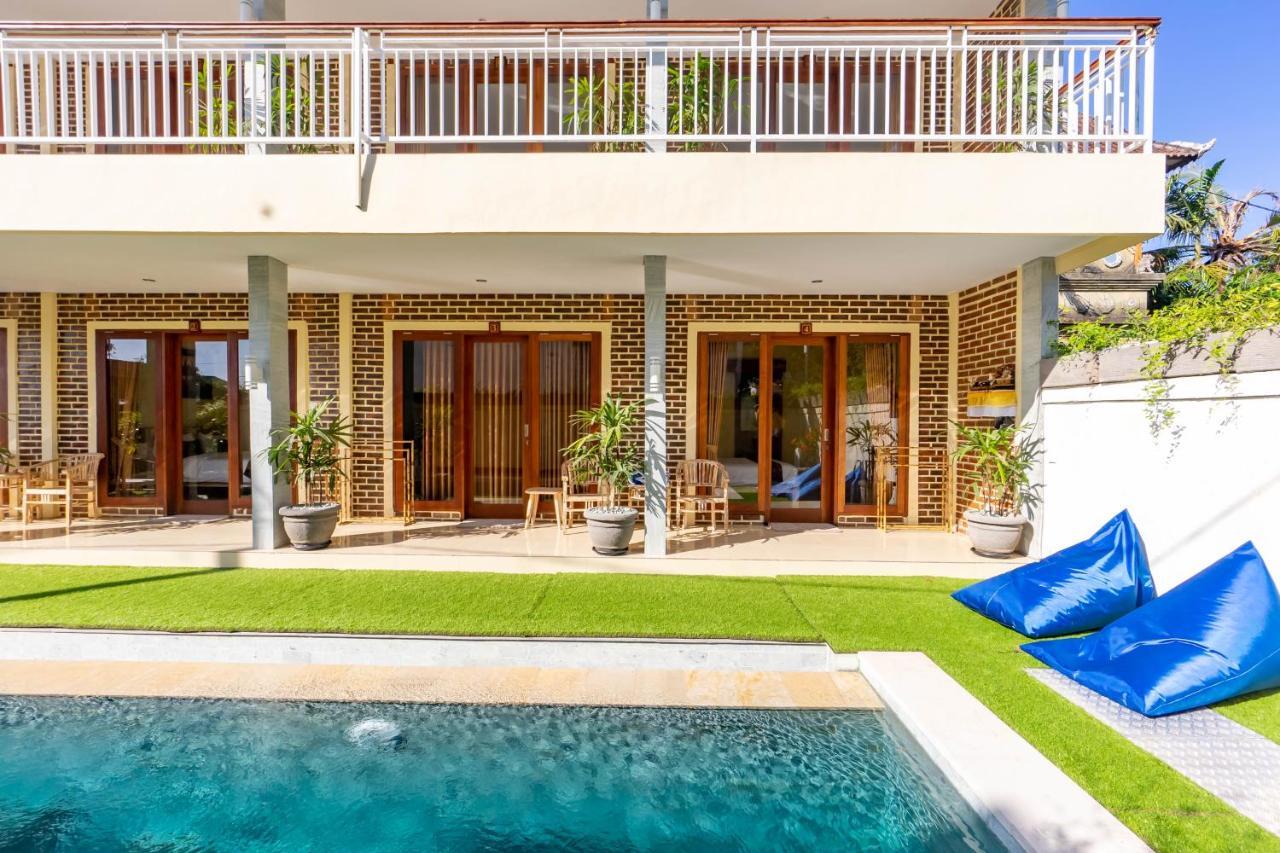 Na-Mi Guesthouse Canggu Eksteriør billede