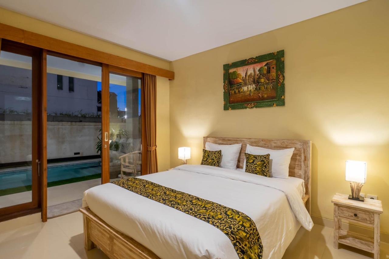 Na-Mi Guesthouse Canggu Eksteriør billede