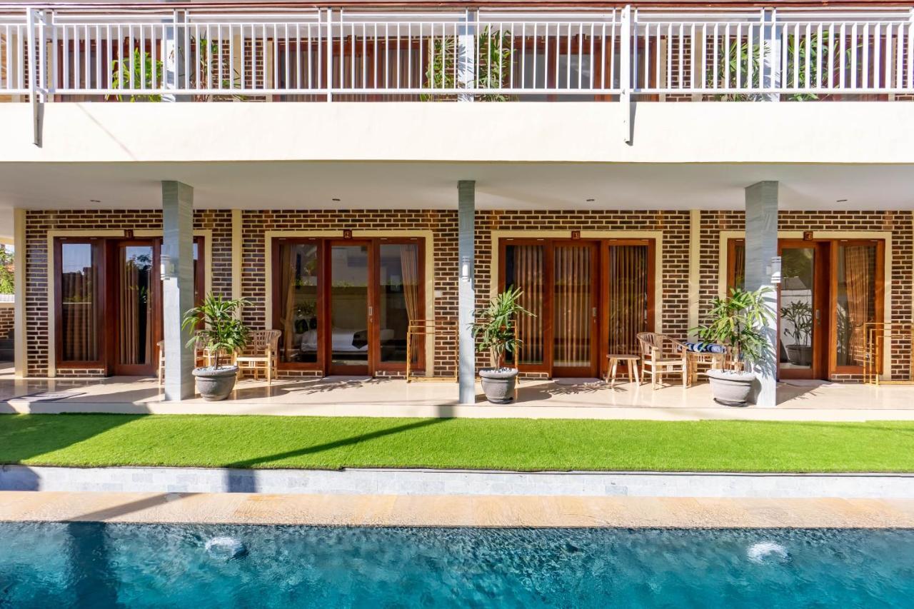 Na-Mi Guesthouse Canggu Eksteriør billede
